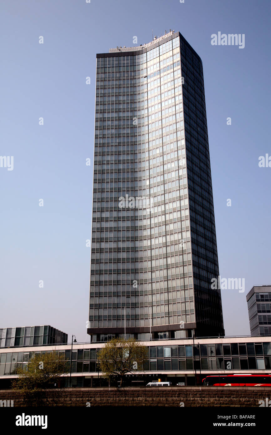 Millbank Tower Londra 2009 Foto Stock