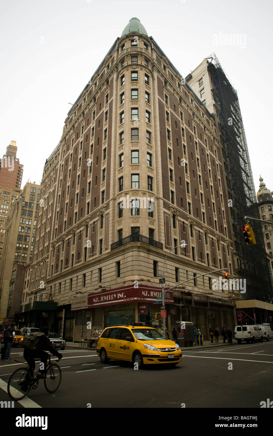 L'Ace Hotel in New York Foto Stock