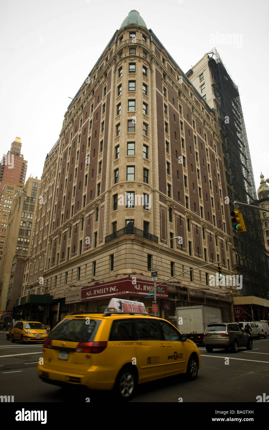 L'Ace Hotel in New York Foto Stock