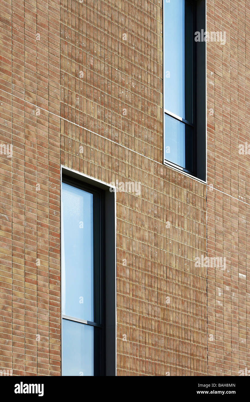 PADDINGTON ACADEMY, Feilden Clegg Bradley Architects di Londra, Regno Unito Foto Stock