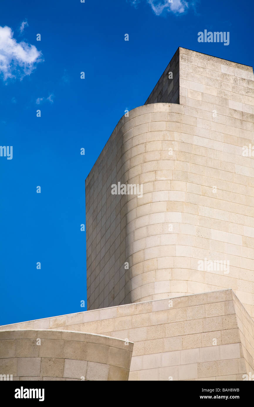 LA CINÉMATHÉQUE française, Frank Gehry, Parigi, Francia Foto Stock