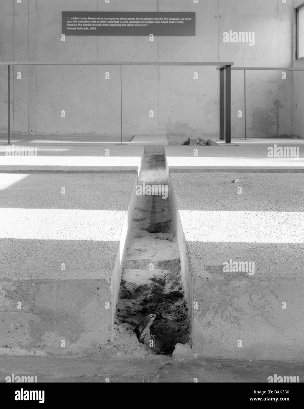 Patrimonio Liliesleaf Precinct, Rivonia Johannesburg, Sud Africa, Mashabane Rose Associates, patrimonio Liliesleaf precinct Foto Stock