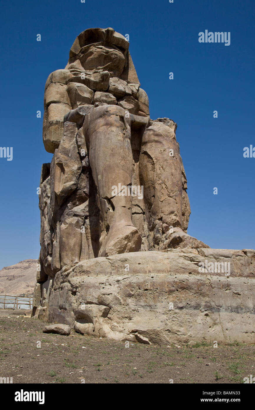 Valle dei Re Egitto Africa Foto Stock