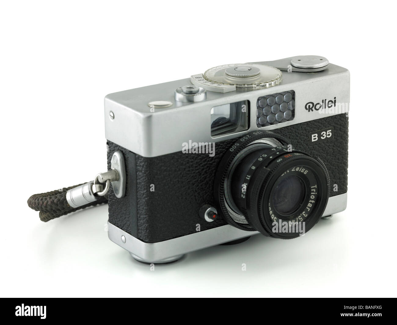Rollei B35 fotocamera Foto Stock