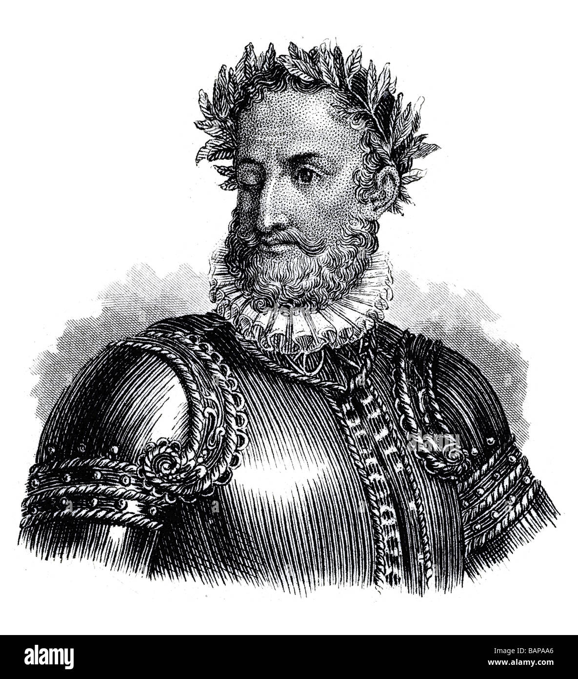 Luís Vaz de Camões, Camoens Foto Stock