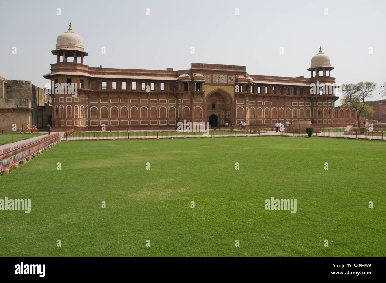 Agfra Fort, India Foto Stock