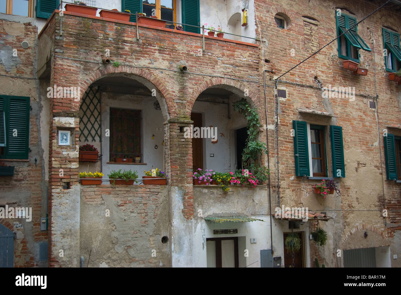 Tuscany Foto Stock