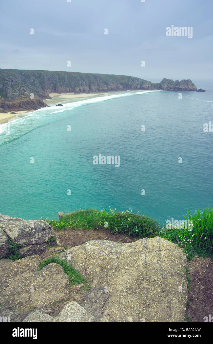 Baia Foto Stock
