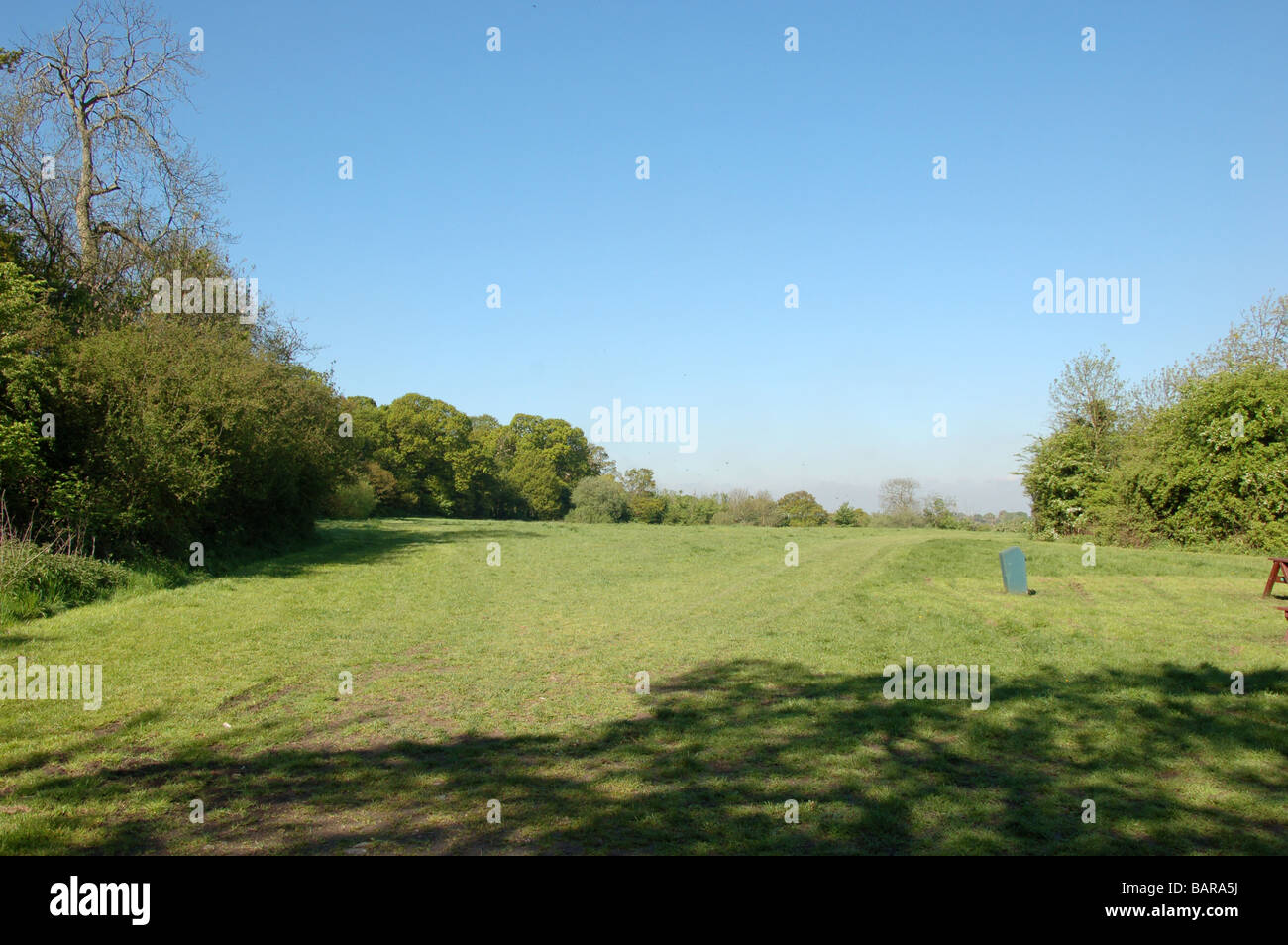 Fryent Country Park, Fryent modo Kingsbury, London, England, Regno Unito Foto Stock