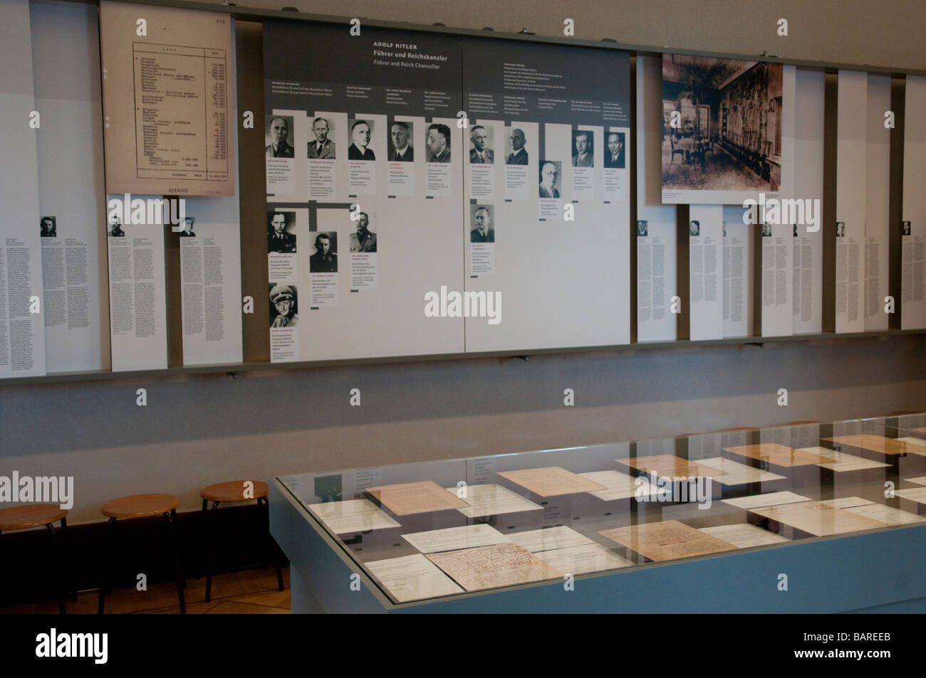 Germania Berlino Wannsee villa Sito della Conferenza di Wannsee del 20 gennaio 1942 Foto Stock