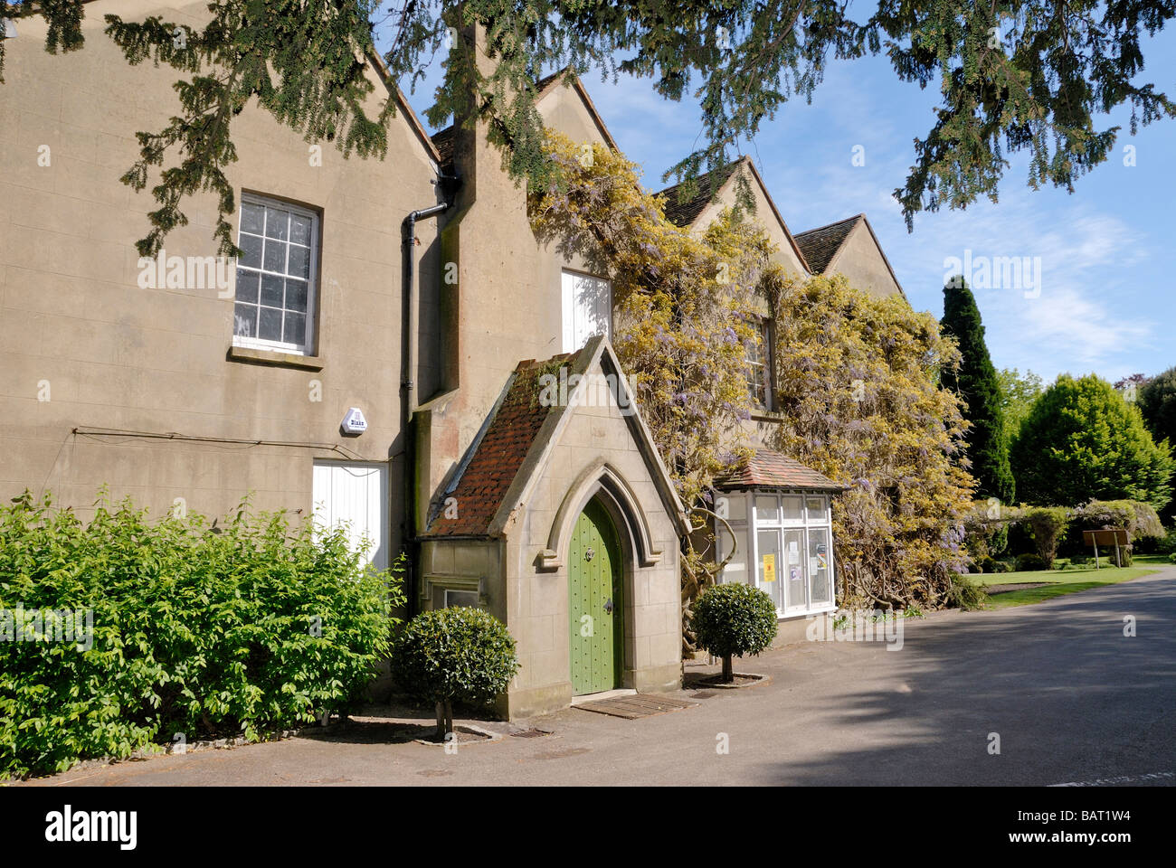 Priory Park Prittlewell Southend on Sea Essex England Regno Unito Foto Stock