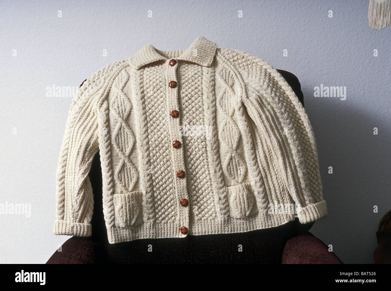 Irish sweater immagini e fotografie stock ad alta risoluzione - Alamy