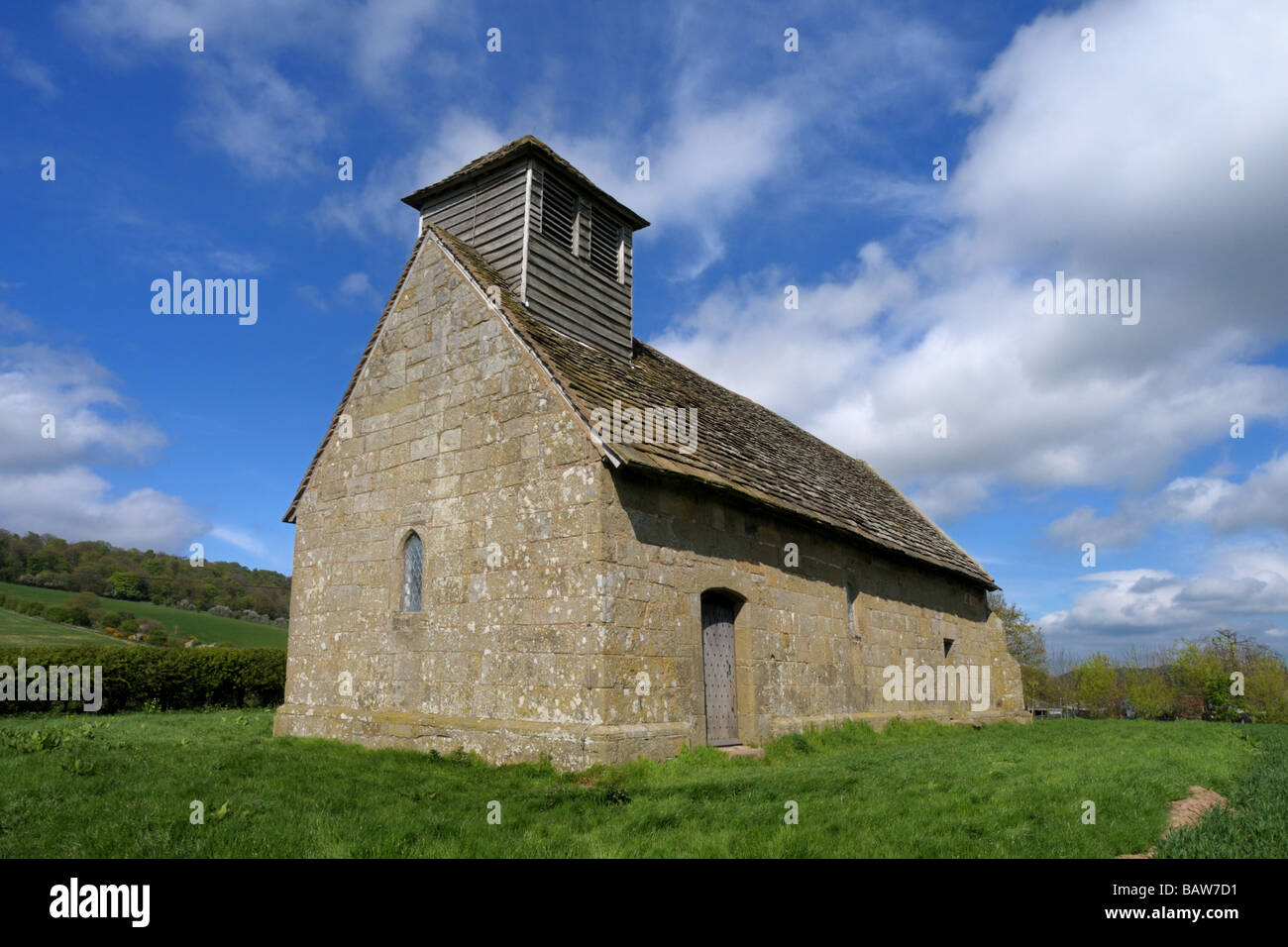 Langley Cappella, Shropshire Foto Stock