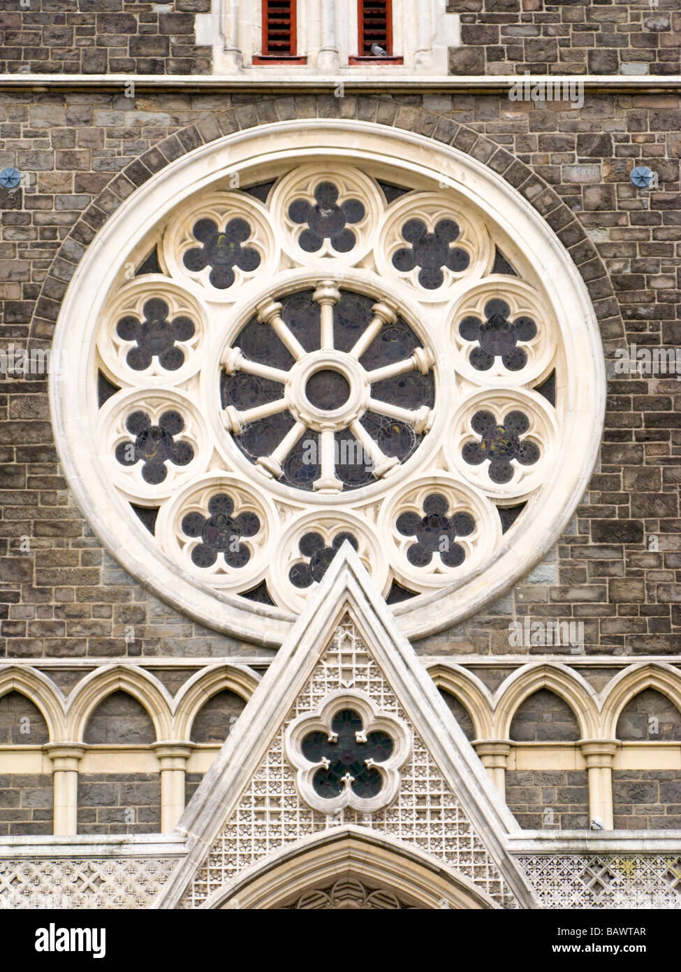 Cattedrale in Piazza della Cattedrale Christchurch Isola del Sud della Nuova Zelanda Foto Stock