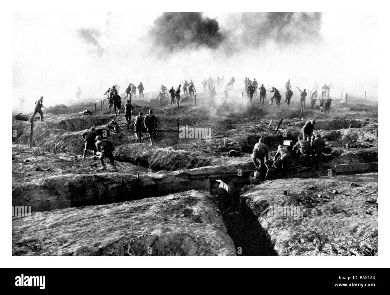 Ho un Rendevous con la morte. Foto Stock