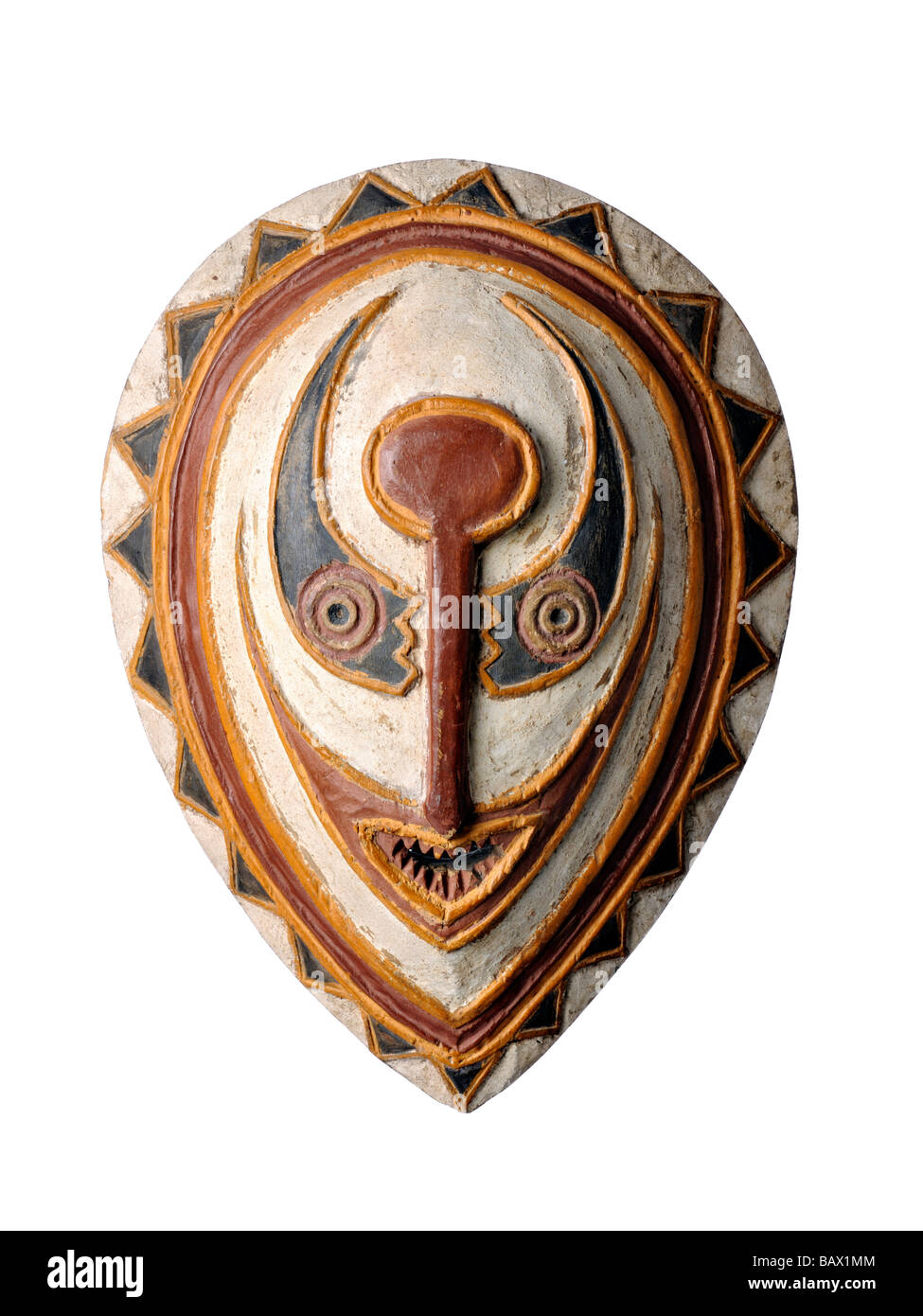 Mascherina variopinta Foto Stock