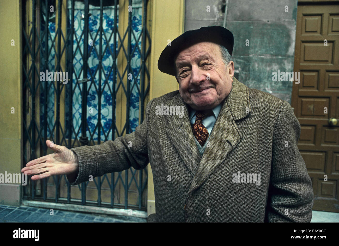 Berretto Spagnolo Immagini e Fotos Stock - Alamy