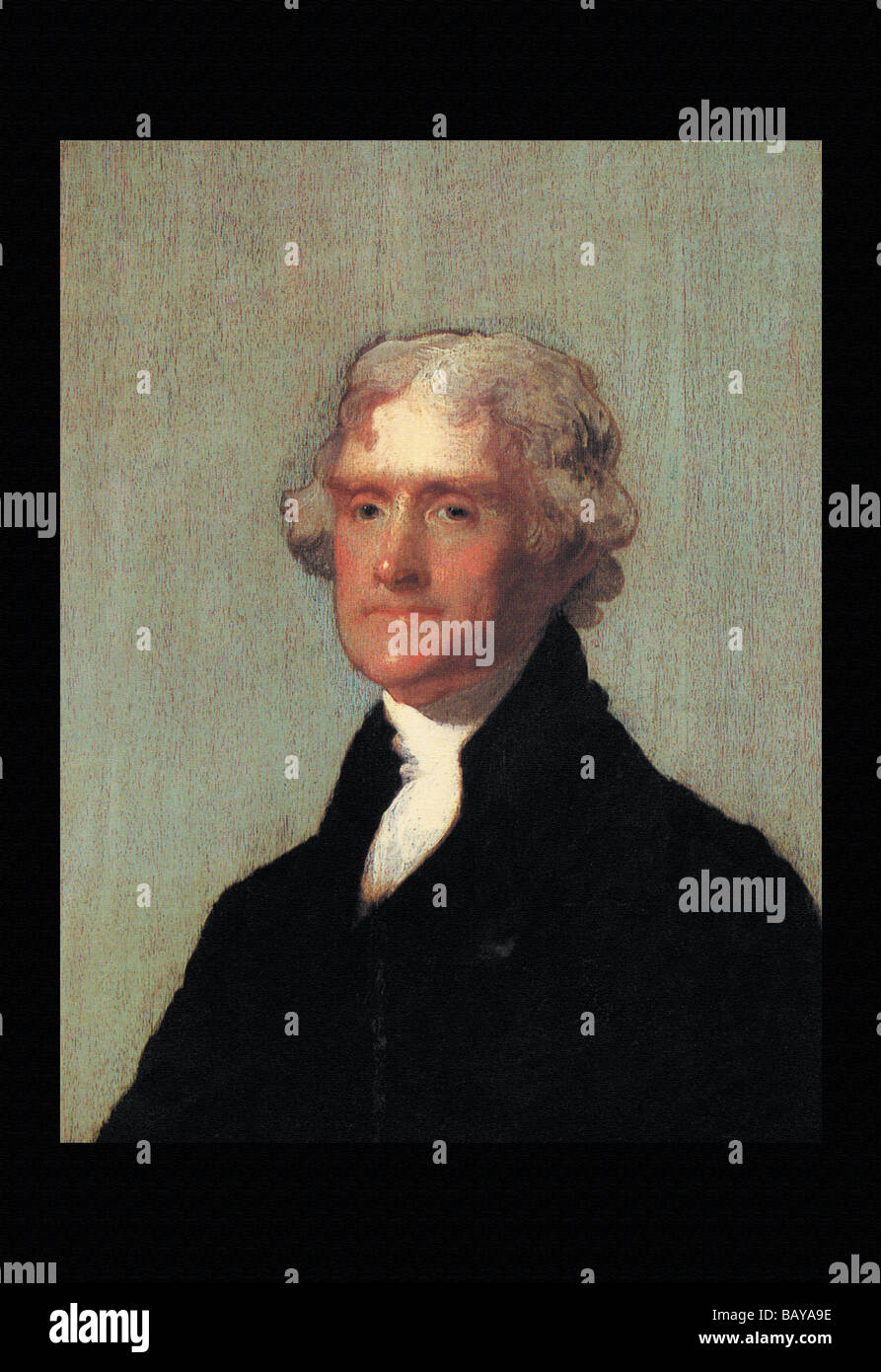 John Adams Foto Stock