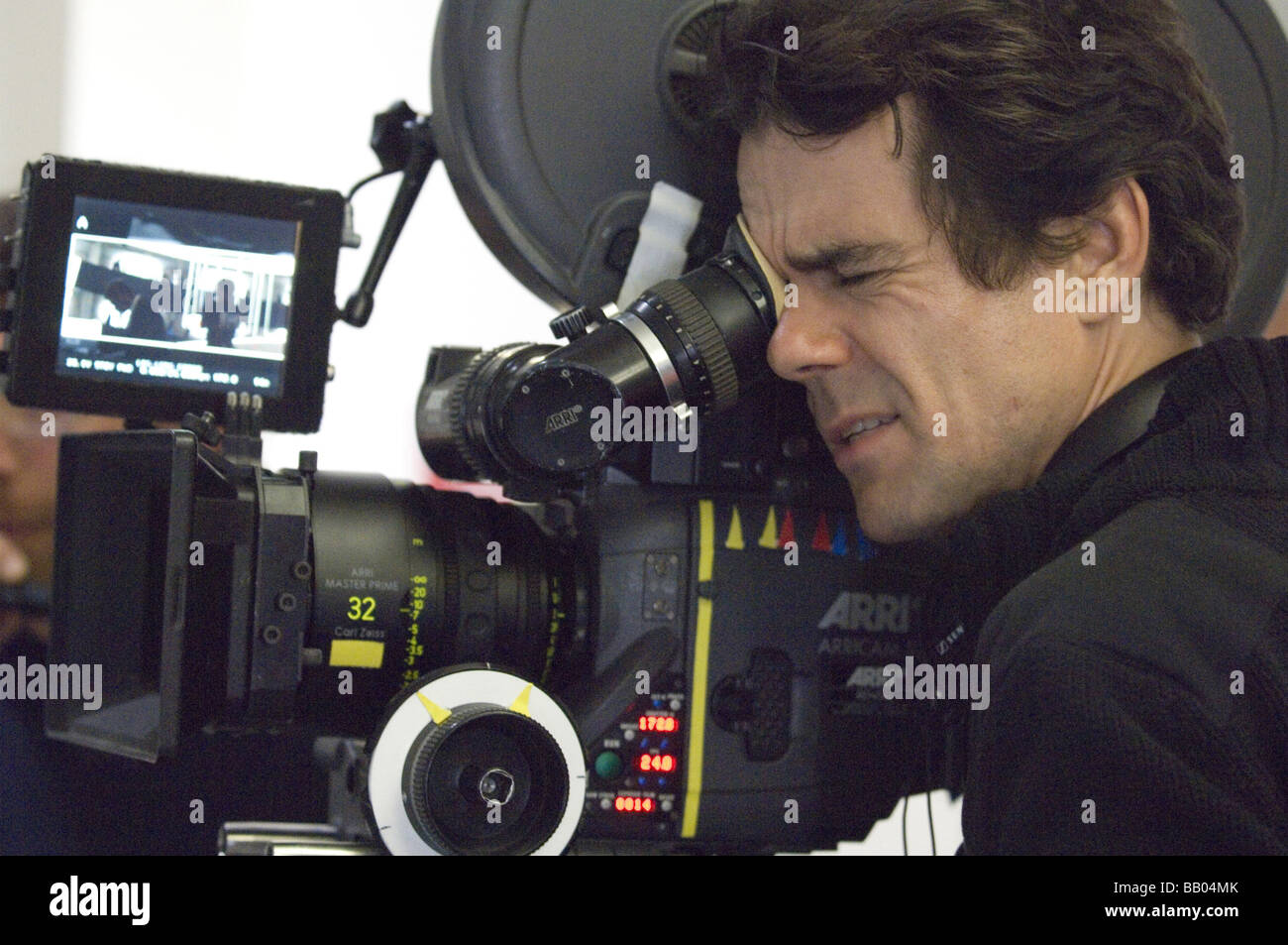 Anno Internazionale : 2009 Direttore : Tom Tykwer Tom Tykwer immagine di scatto Foto Stock