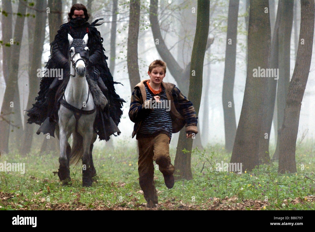 Il Cercatore : il buio è in aumento Anno : 2007 Direttore : David Cunningham Christopher Eccleston, Alexander Ludwig Foto Stock