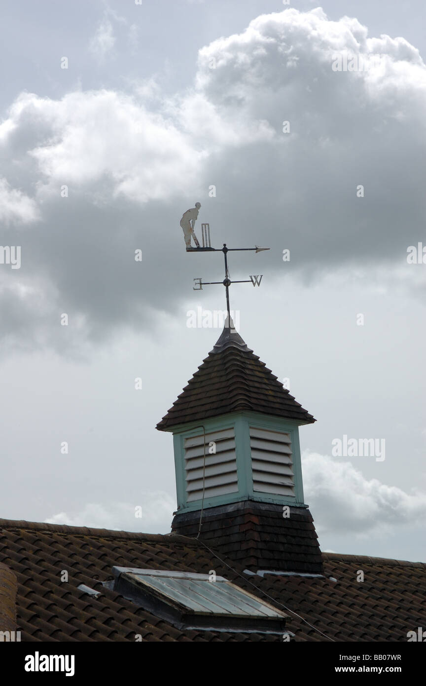 Hobbs Pavilion, Cambridge, Regno Unito Foto Stock