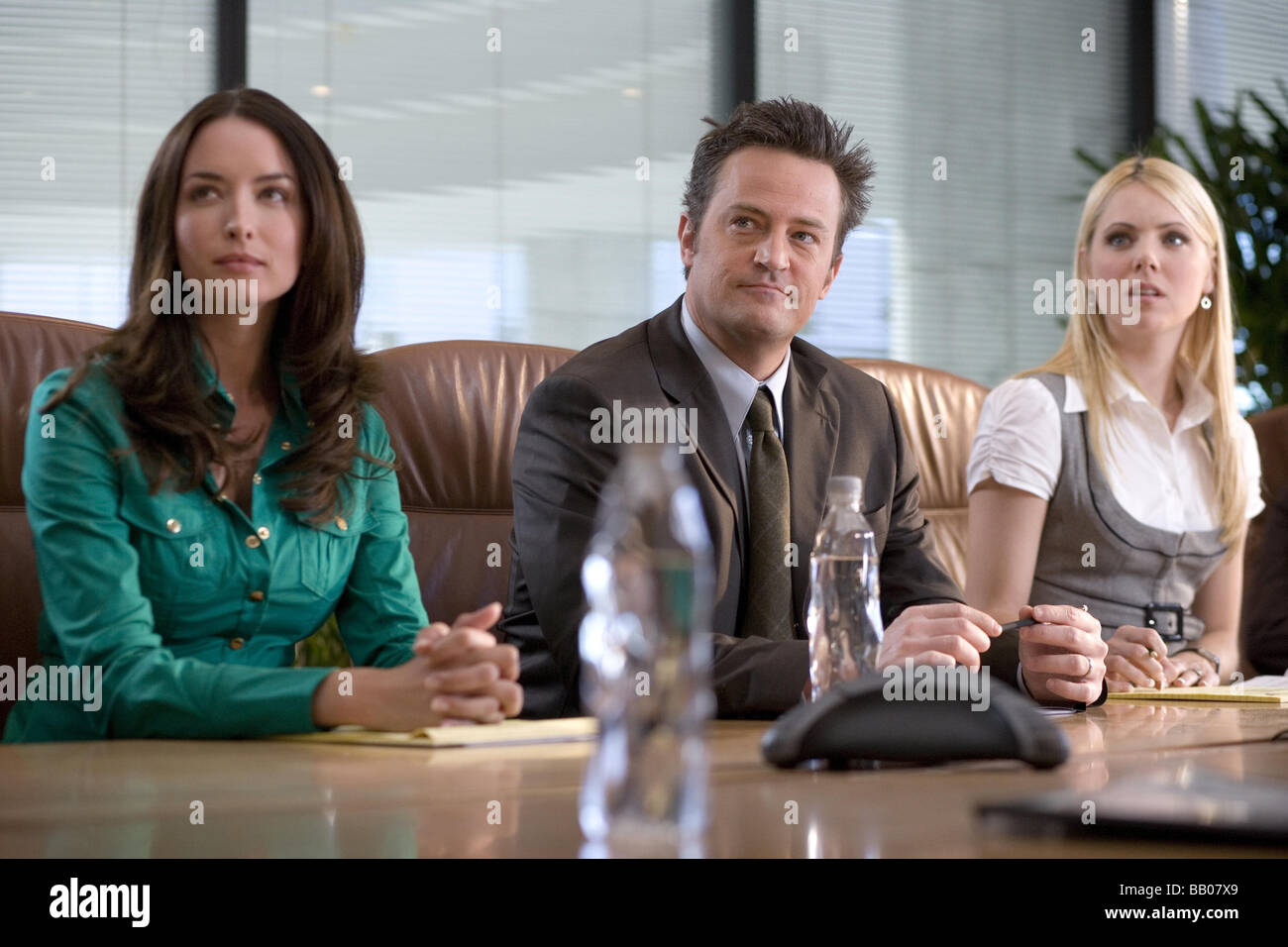 17 Di nuovo anno: 2009 Regia: Burr Steers Matthew Perry Foto Stock