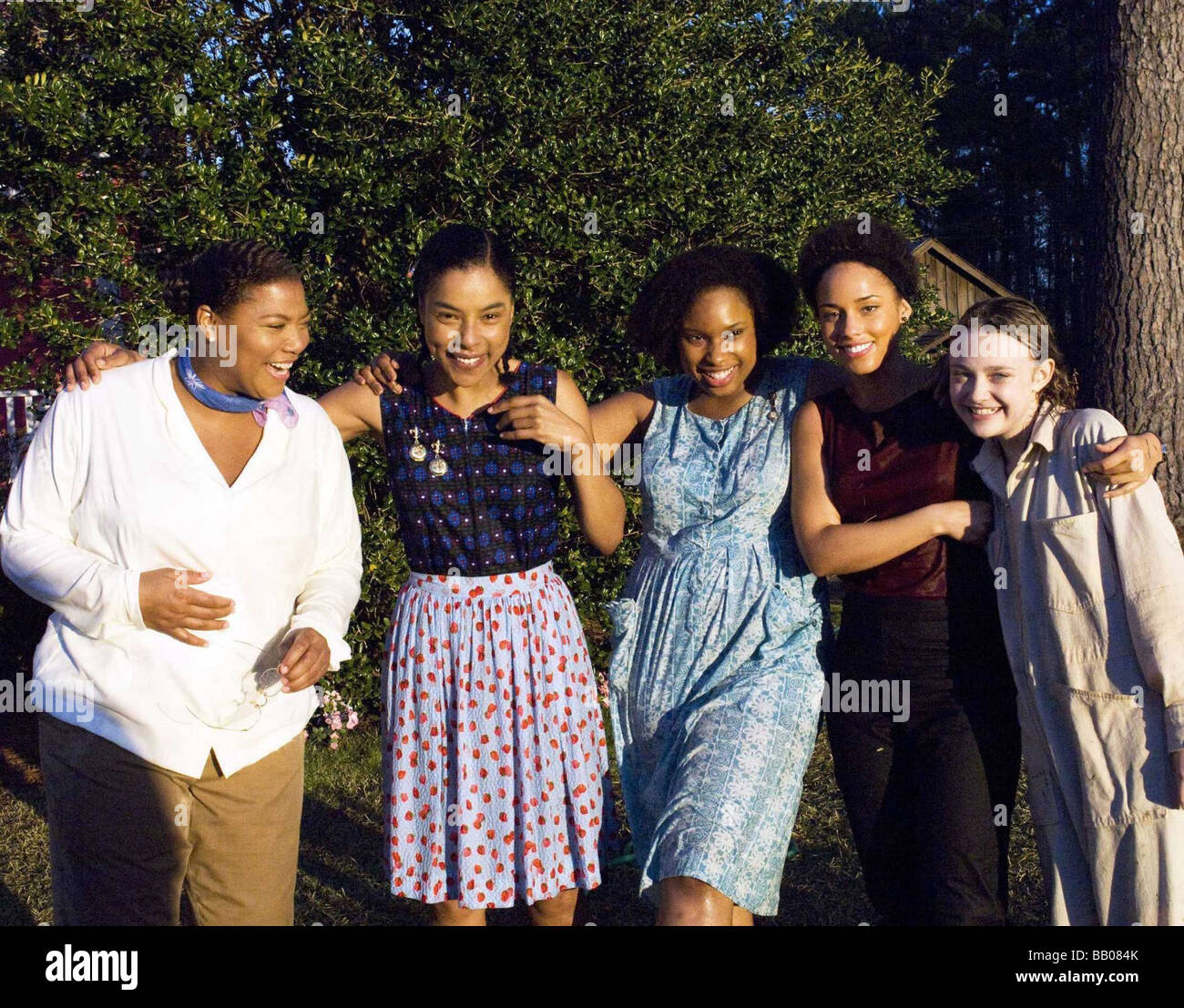 I segreti della vita delle api Anno: 2008 Regia: Gina Prince-Bythewood Queen Latifah, Sophie Okonedo, Jennifer Hudson , Alicia Keys, Dakota Fanning Foto Stock