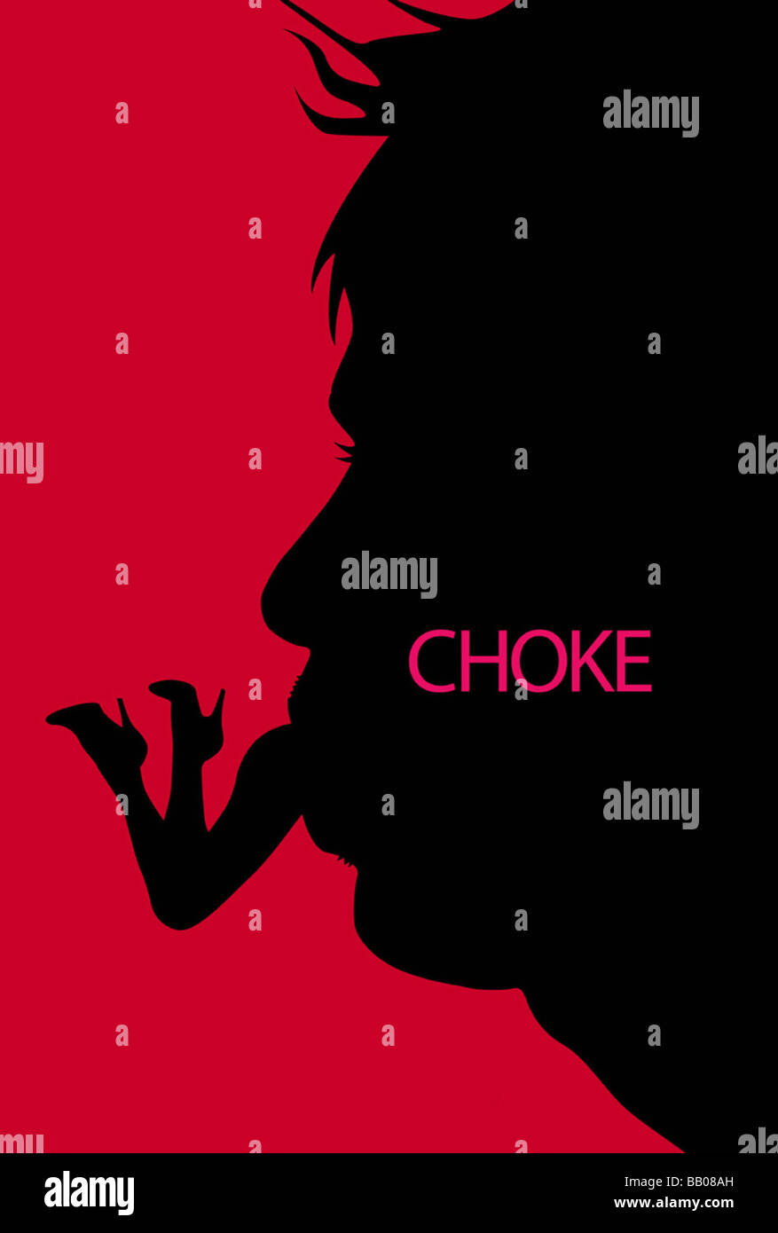 Choke Anno: 2009 Regia: Clark Gregg poster del filmato Foto Stock