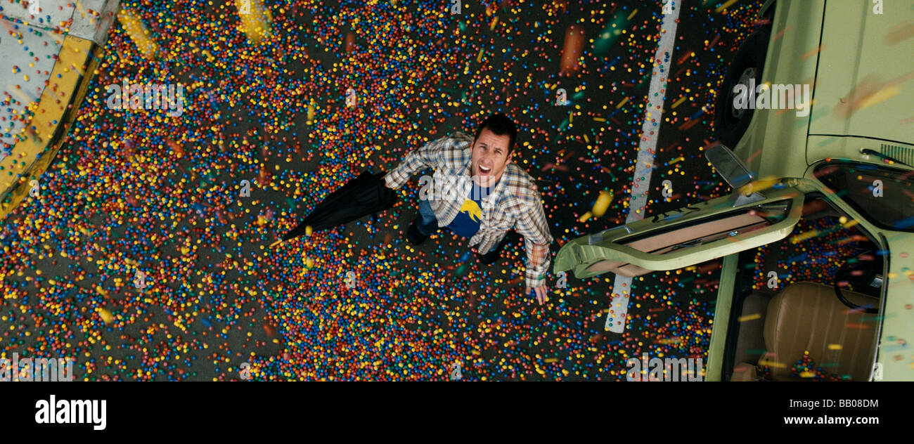 Storie di coricarsi Anno : 2008 Direttore : Adam Shankman Adam Sandler Foto Stock