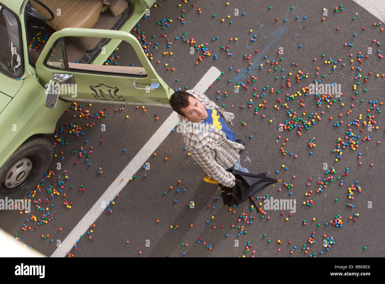 Storie di coricarsi Anno : 2008 Direttore : Adam Shankman Adam Sandler Foto Stock