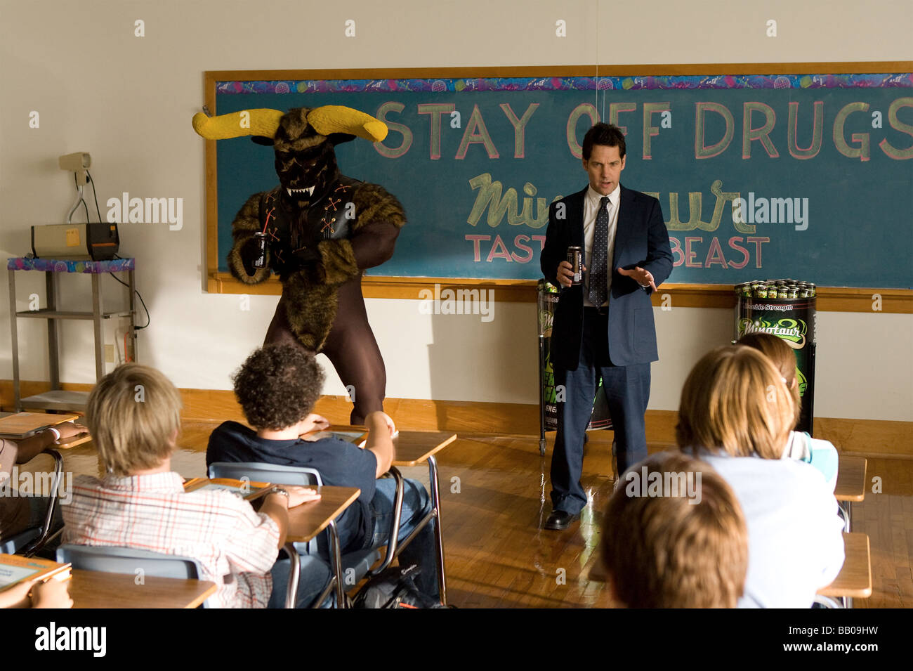 Modelli di ruolo Anno : 2008 Director : David Wain Paul Rudd Foto Stock Modelli di ruolo Anno : 2008 Director : David Wain Paul Rudd Foto Stock