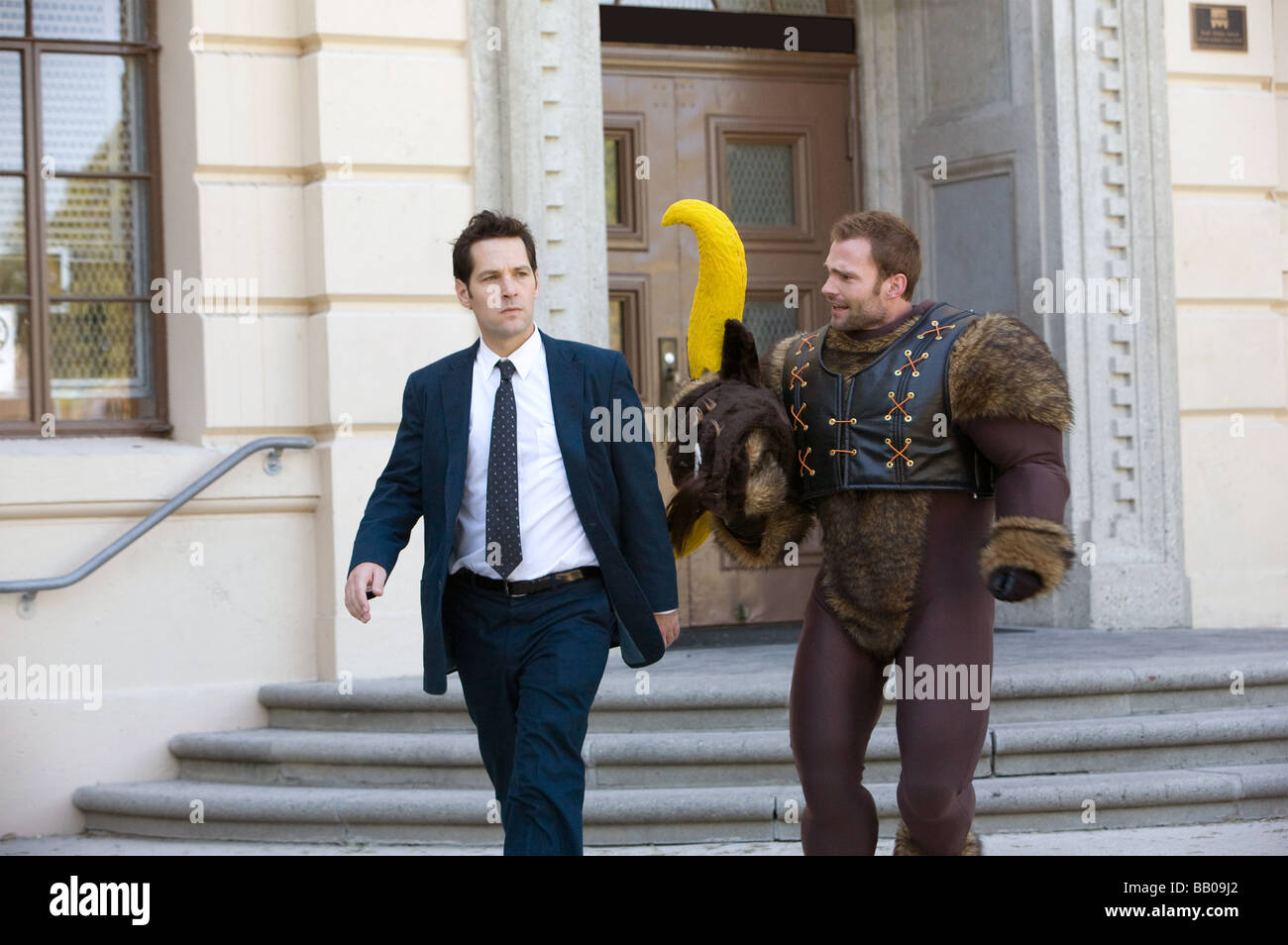 Modelli di ruolo Anno : 2008 Director : David Wain Paul Rudd, il Seann William Scott Foto Stock Modelli di ruolo Anno : 2008 Director : David Wain Paul Rudd, il Seann William Scott Foto Stock