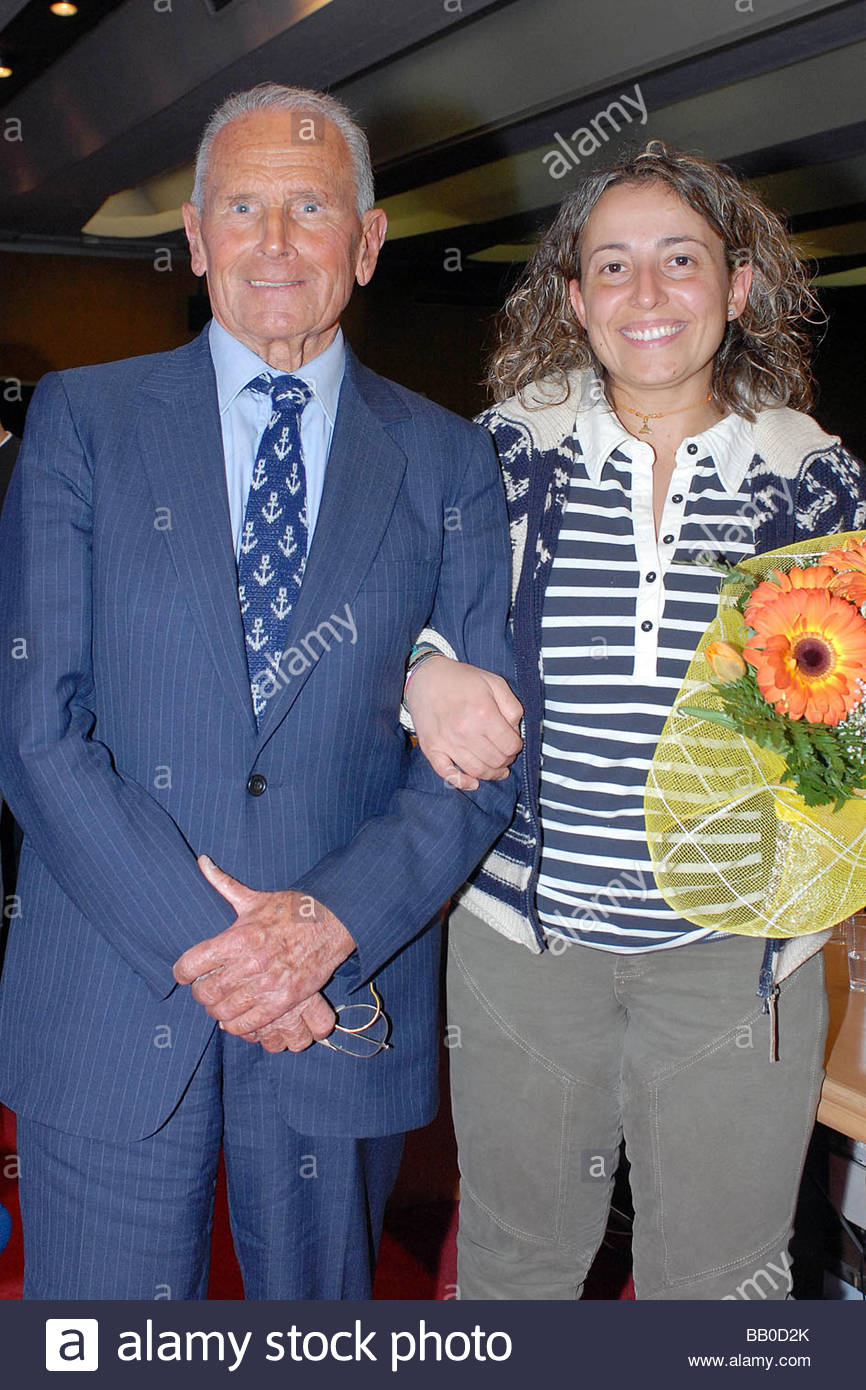 Enzo Maiorca E Mattia Malara Torino 09 Foto Stock Alamy