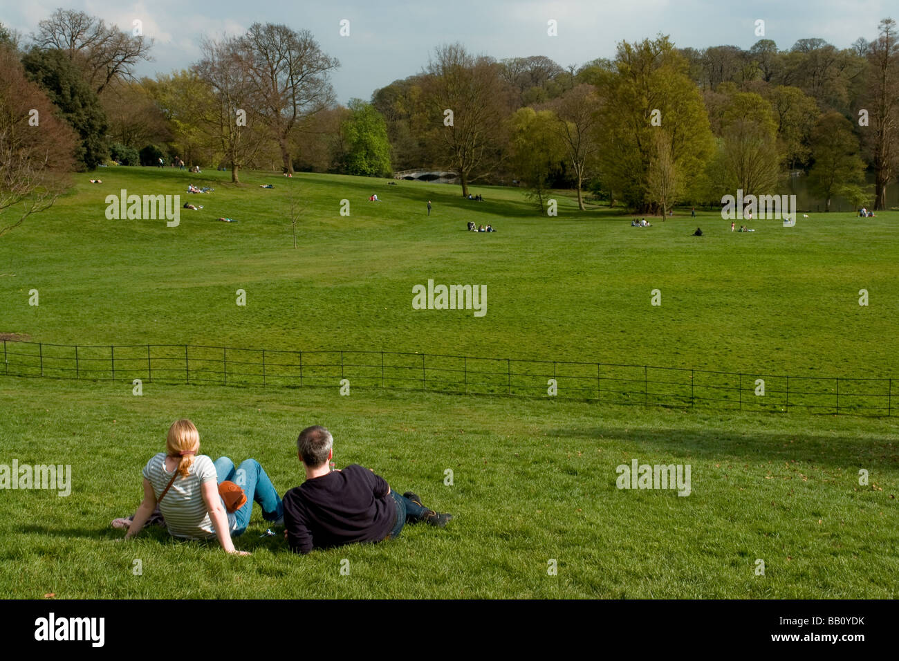 Kenwood, Hamstead, Londra Foto Stock