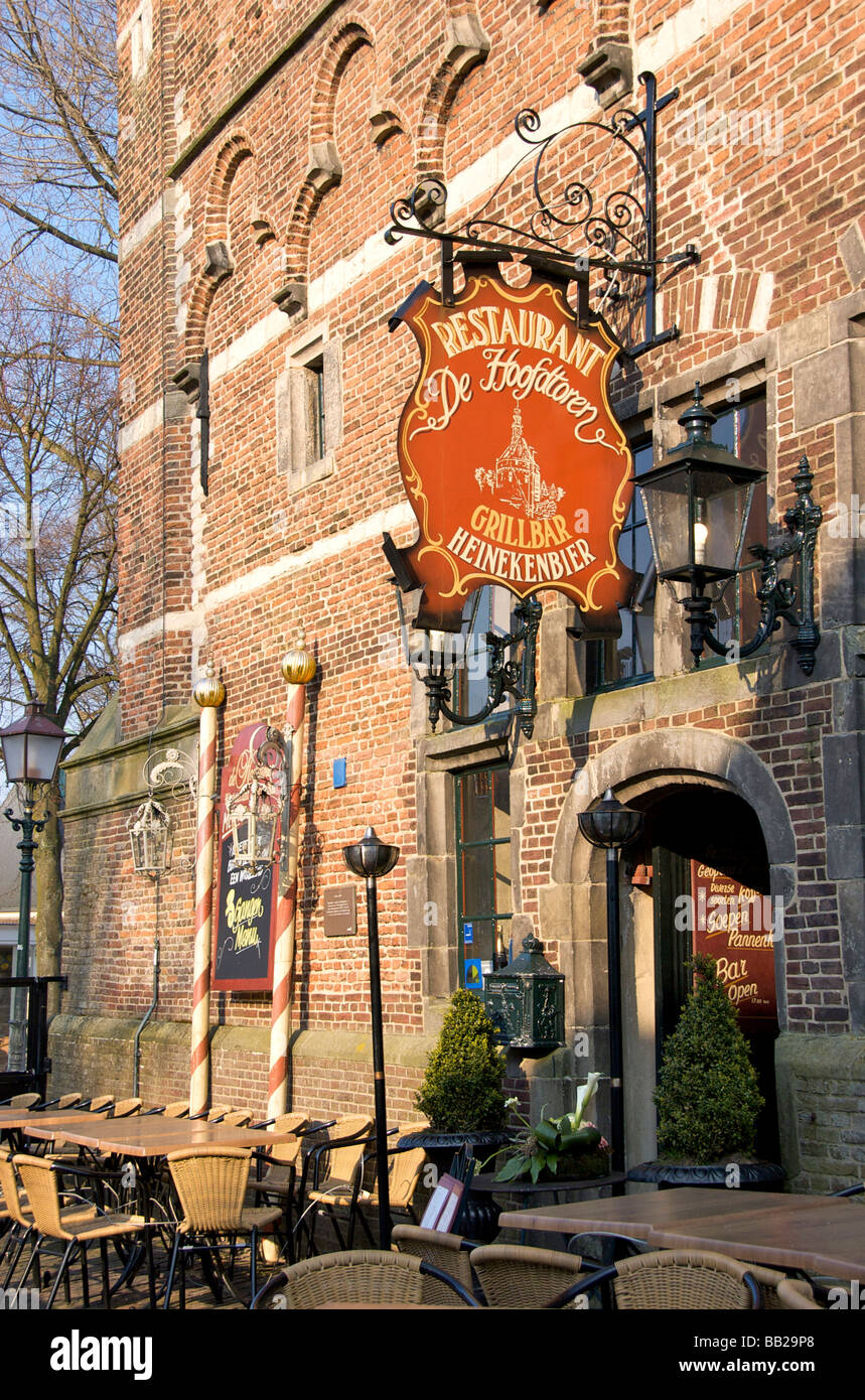Enkhuizen, Europa Paesi Bassi, North Holland, West-Frisia Foto Stock