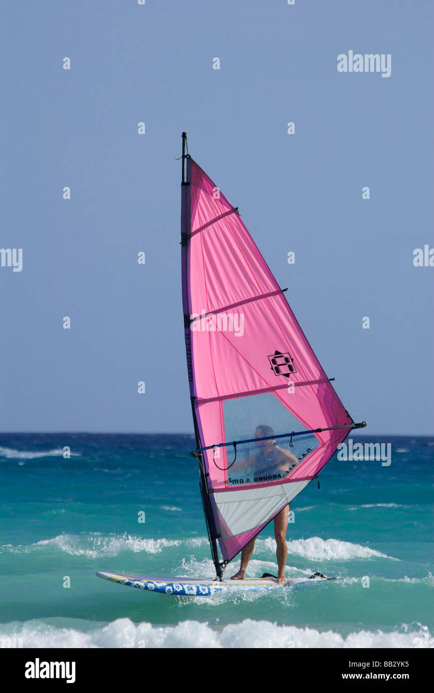Repubblica Dominicana, Bayahibe Viva Wyndham Dominicus Beach Foto Stock