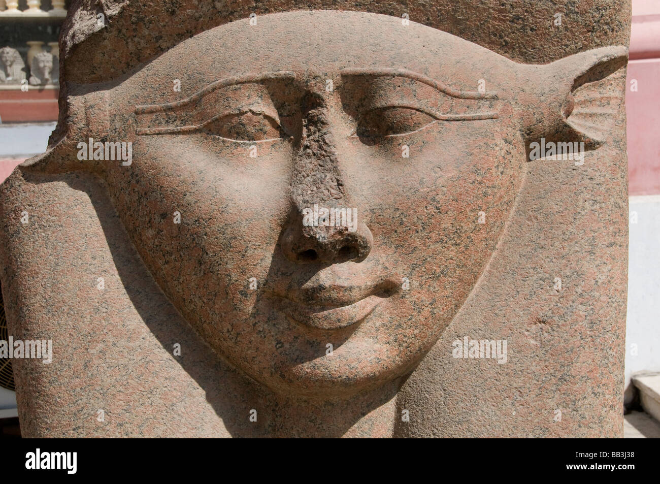 Museo Egizio del Cairo Egitto archeologia storia Foto Stock