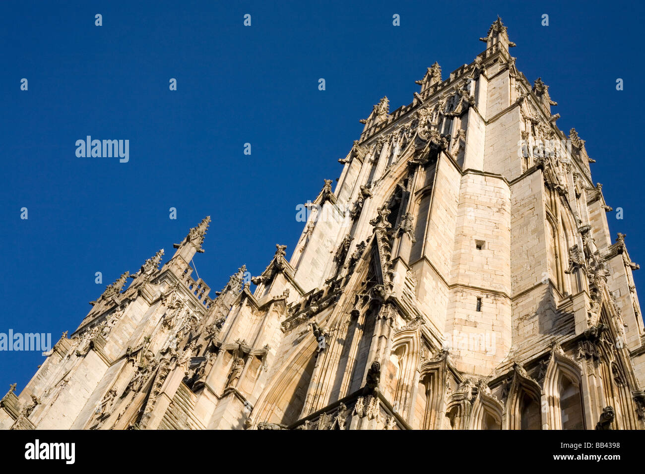 York Minster York Yorkshire Regno Unito 2008 Foto Stock