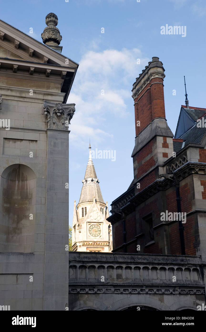 Università di Cambridge Inghilterra England Foto Stock