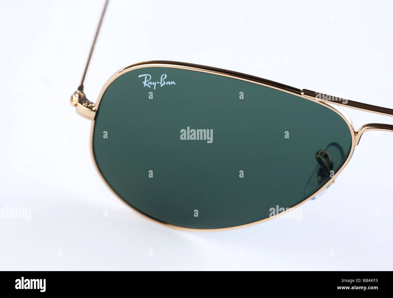 Occhiali da sole Ray-Ban Foto Stock