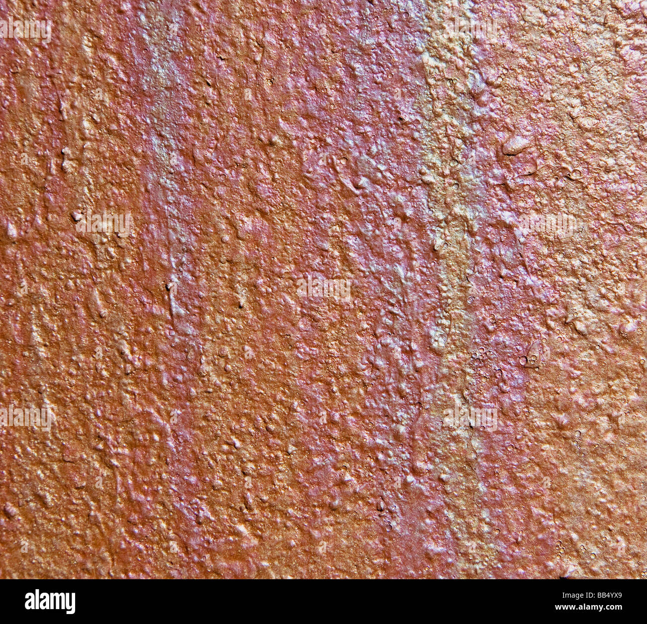 Dettaglio del serbatoio in metallo Foto Stock