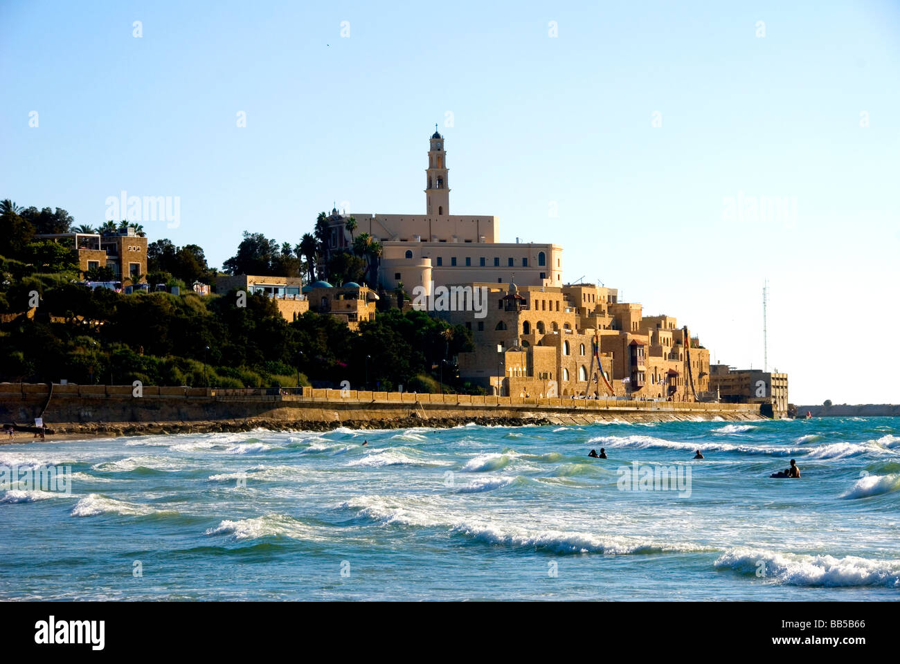 Jaffa, Tel Aviv, Israele Foto Stock