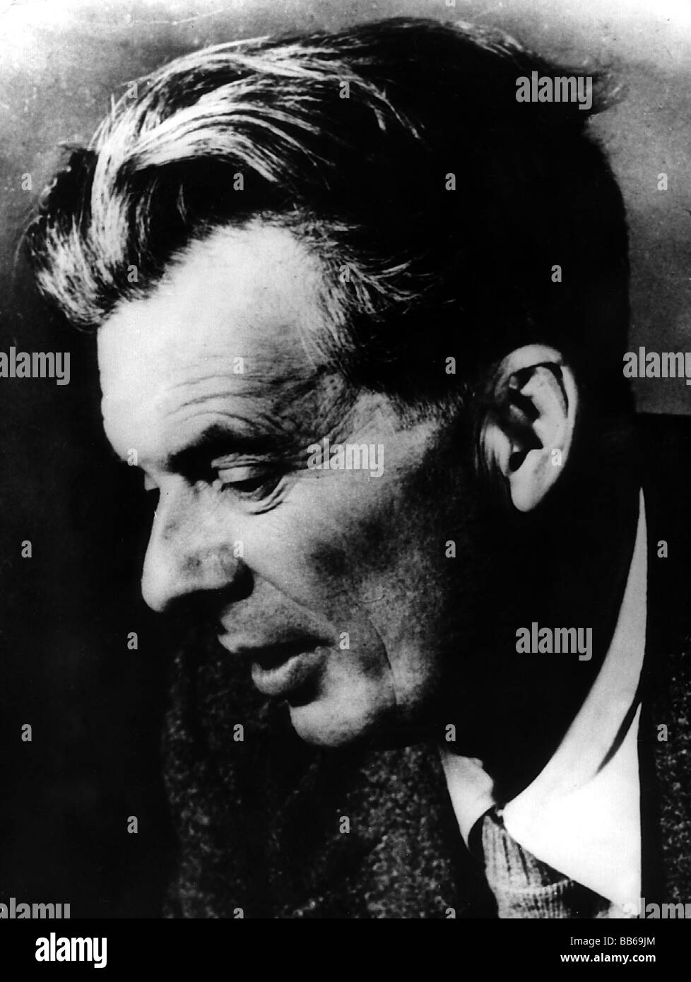 Huxley, Aldous, 26.7.1894 - 22.11.1963, autore/scrittore britannico, ritratto, , Foto Stock