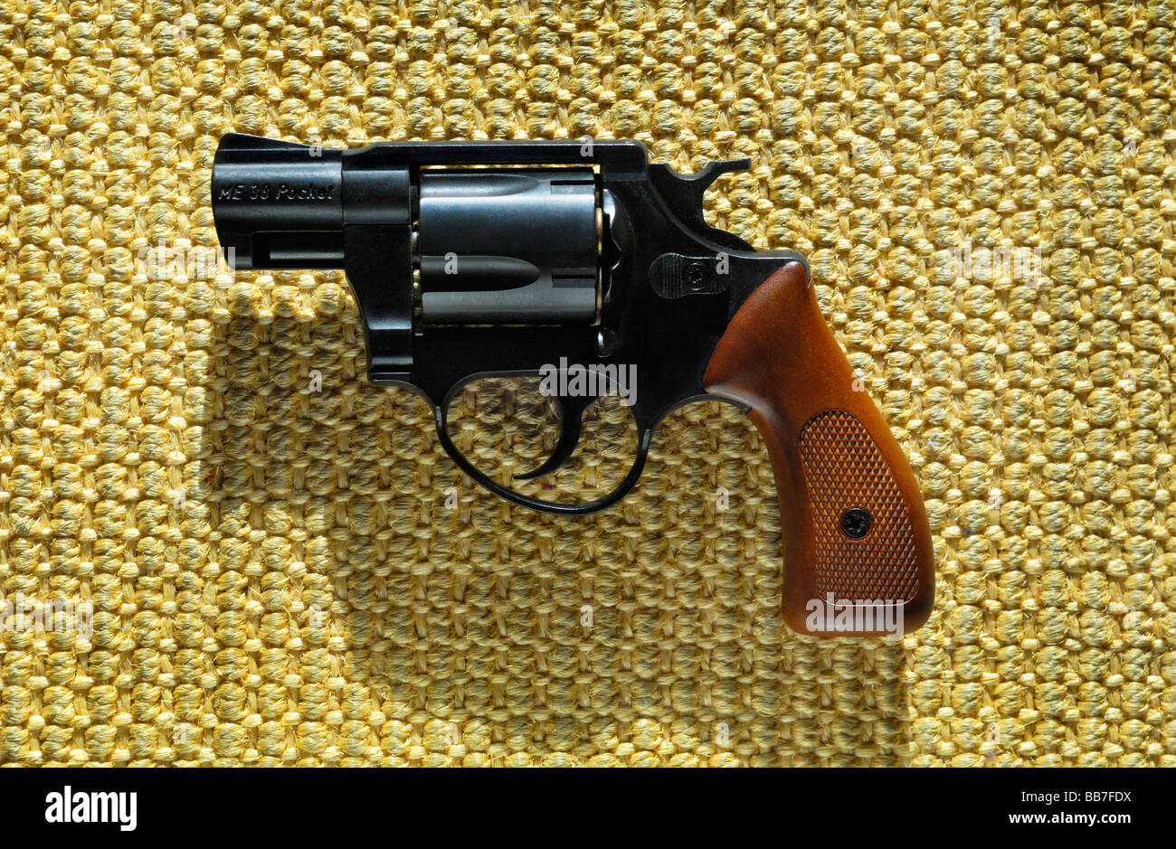 Pistola allarme Kal. 9 mm, Germania, Europa Foto Stock