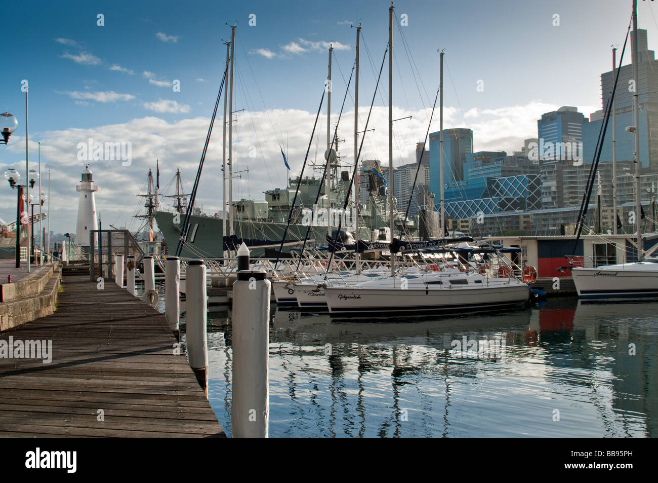 2009 Sydney, Australia Tour Foto Stock