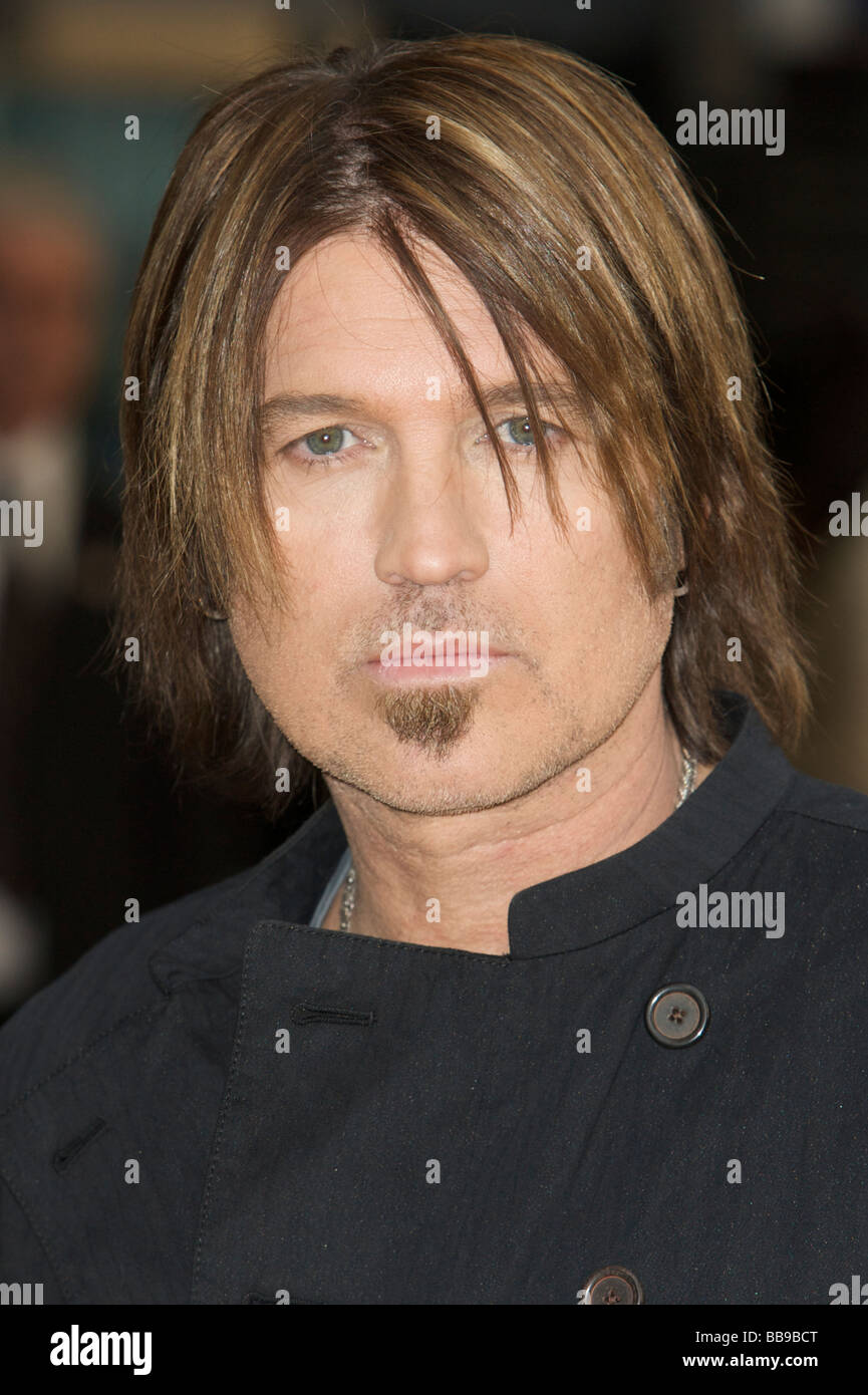Billy Ray Cyrus Foto Stock