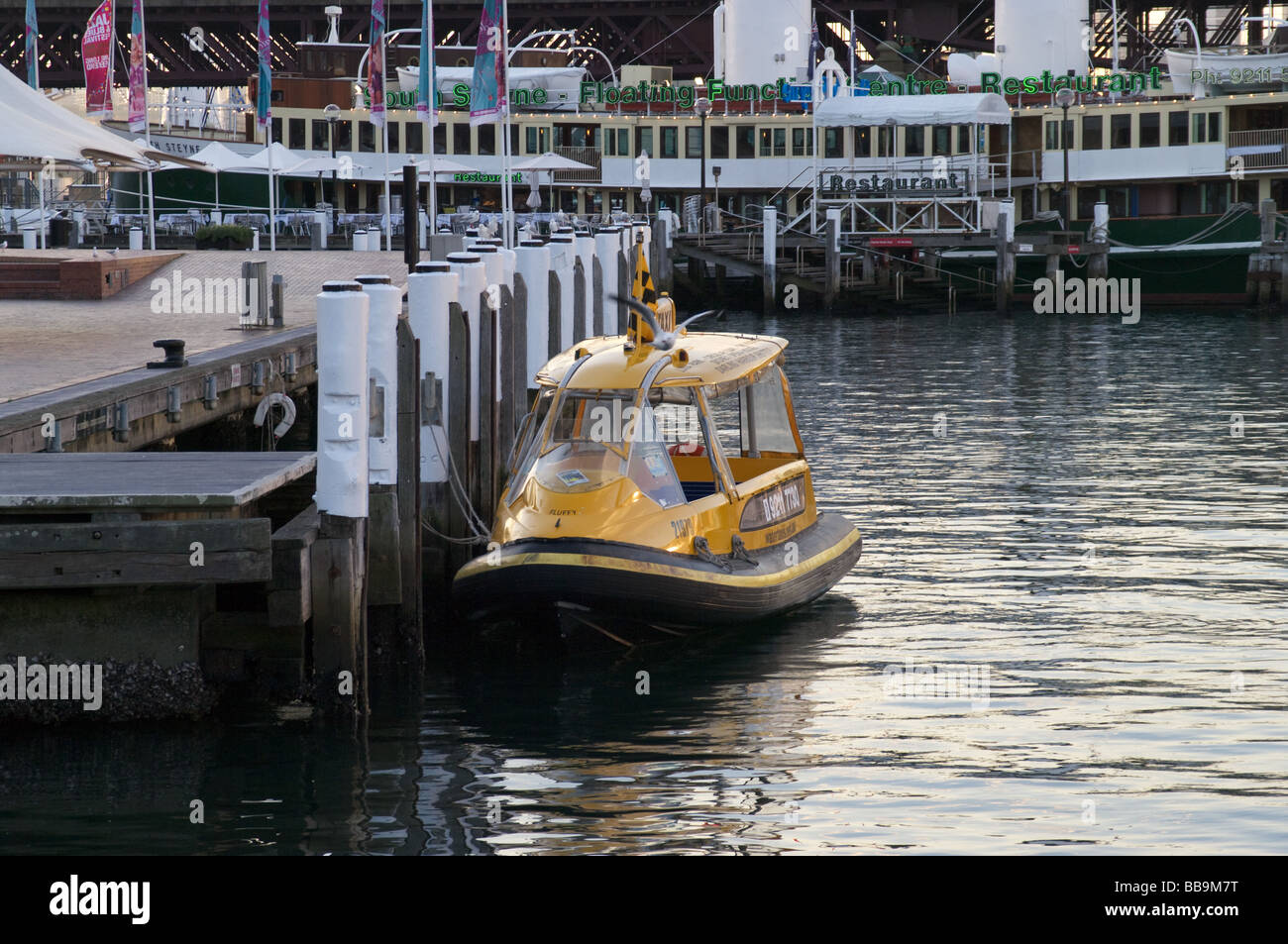 2009 Sydney, Australia Tour Foto Stock