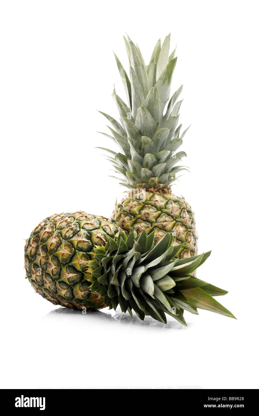 ananas fresco Foto Stock