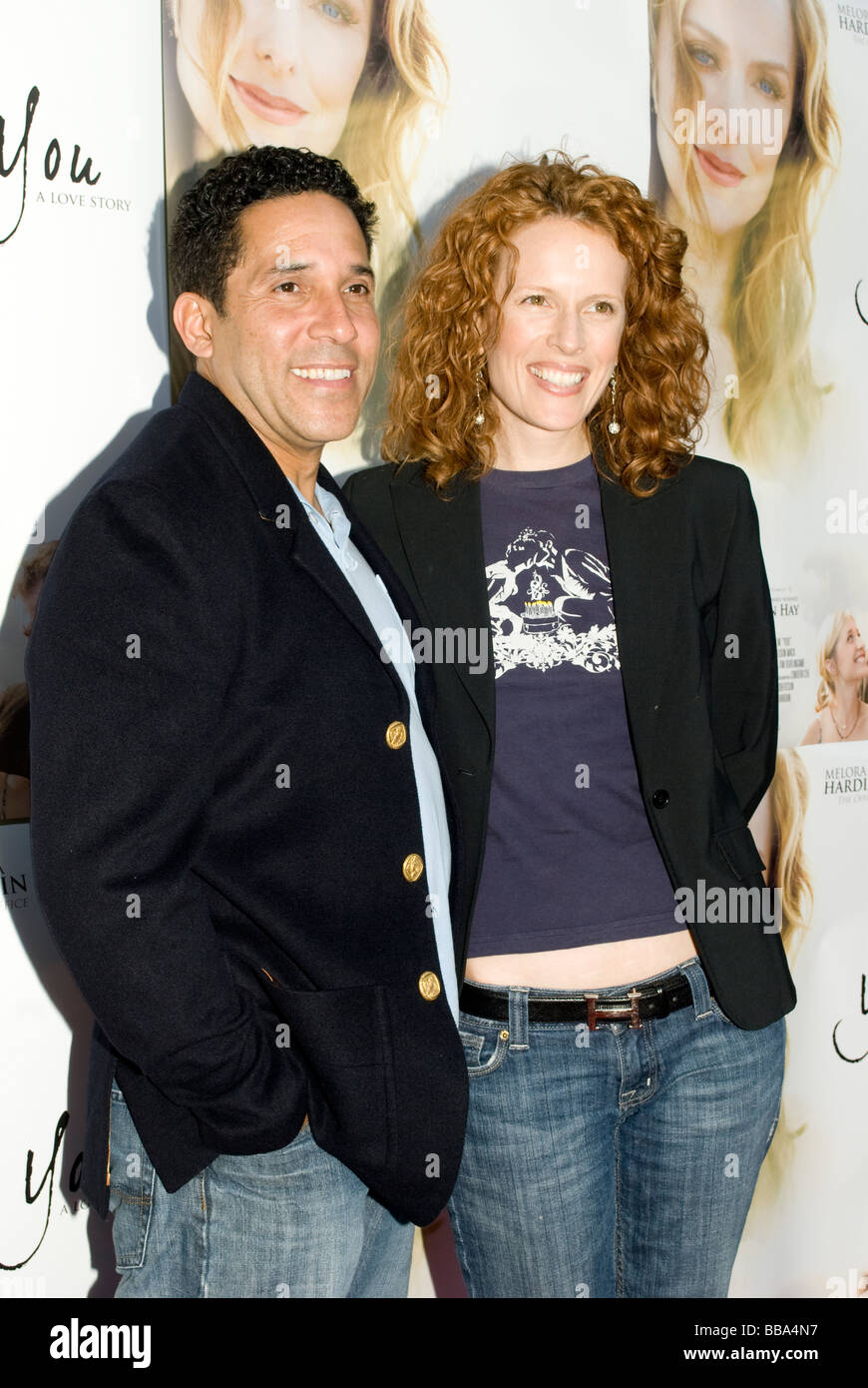 Oscar Nunez assiste il "LEI" si premiere il 13 maggio 2009 a Los Angeles Foto Stock