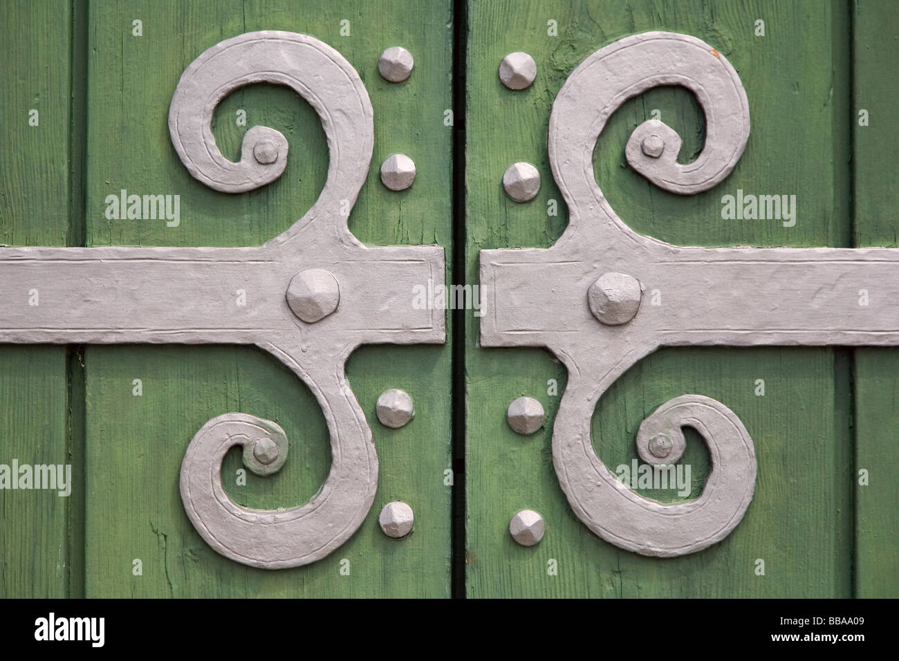 La ferramenta di architettura Foto Stock